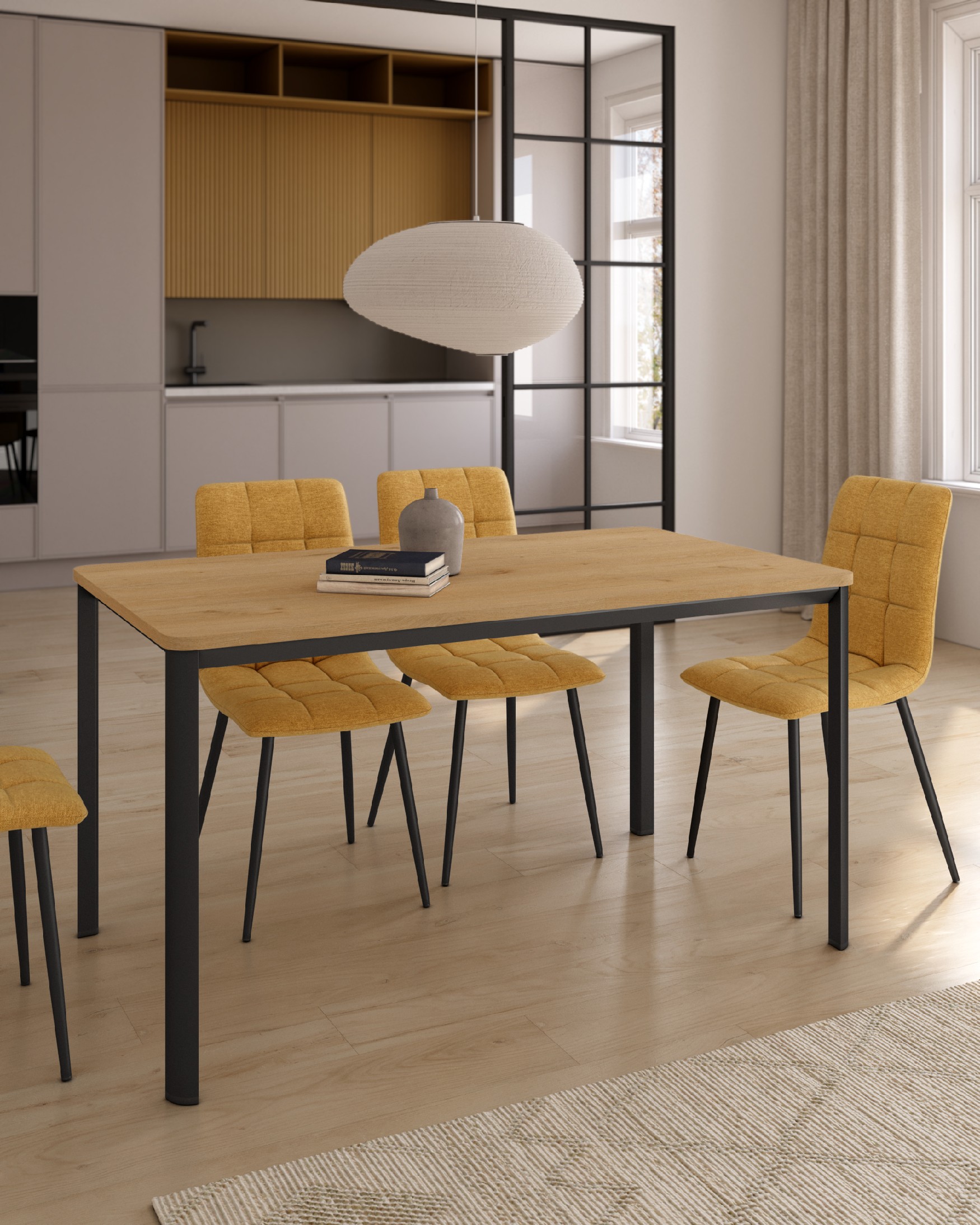120 X 80 Table