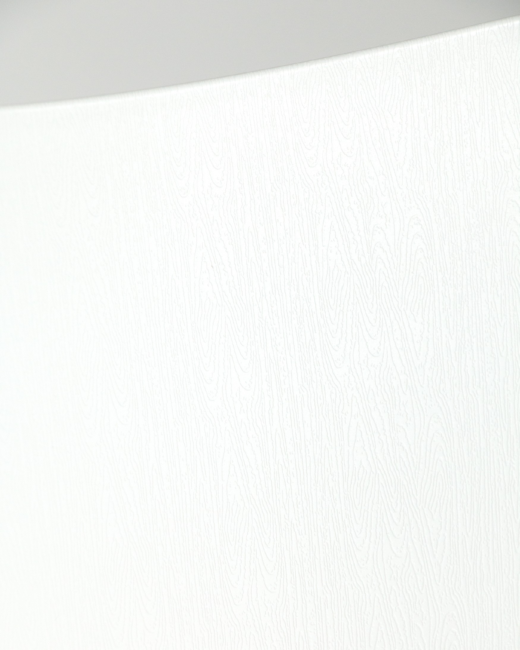 Chaise Berna en polypropylène blanc