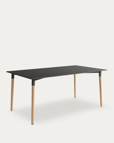 Graphite - Wooden legs