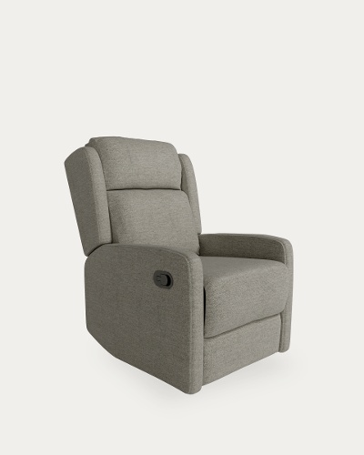 Tapizado Gris