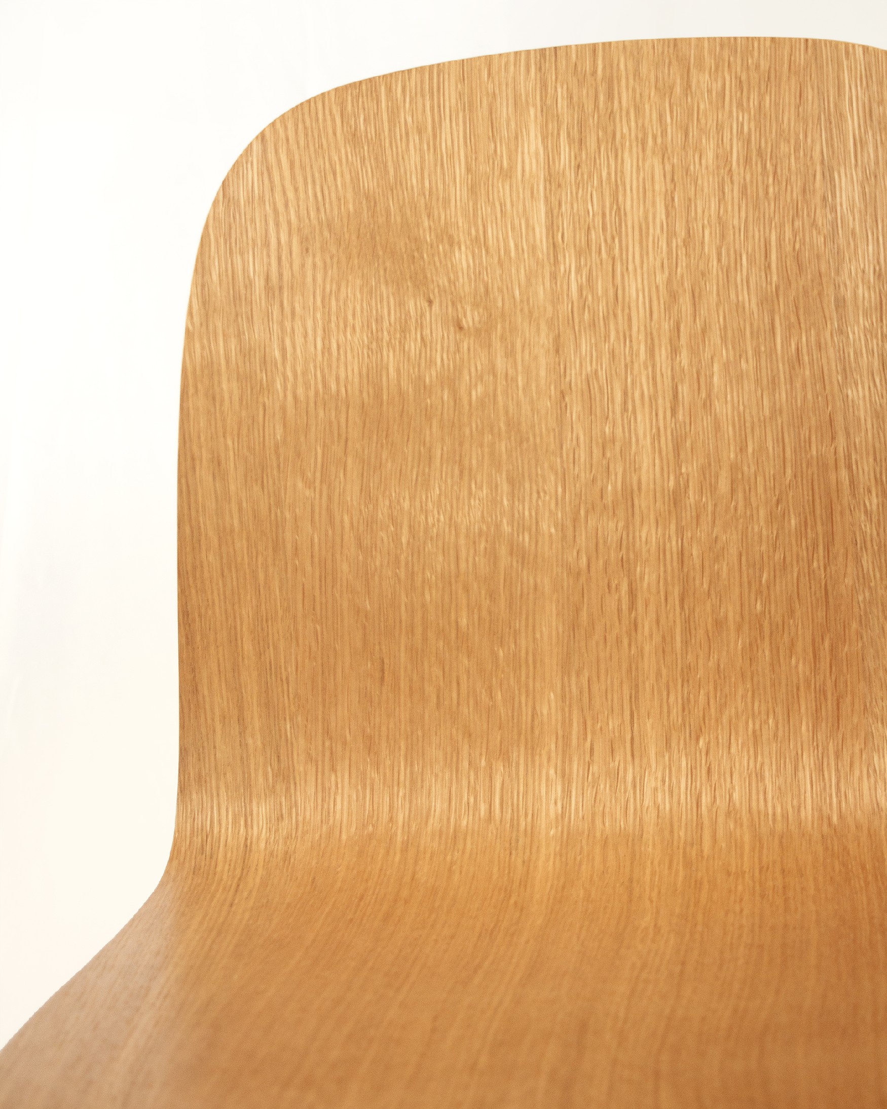 Silla Danta acabado roble natural