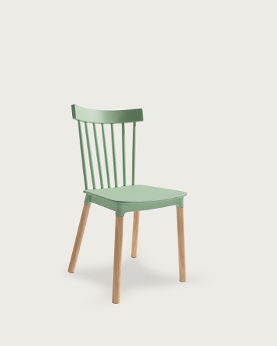 Musgo - Patas madera