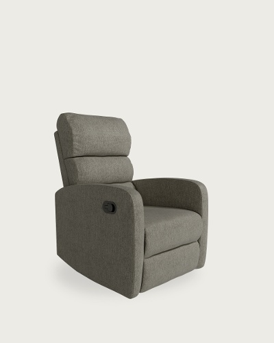 Tapizado Gris