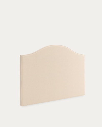 Tapizado Crema