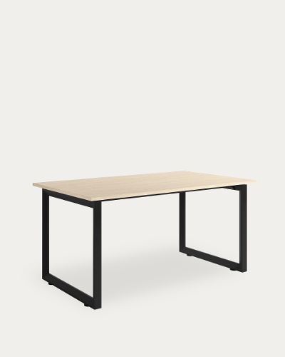 Sobre Alpin - Estructura metálica negra