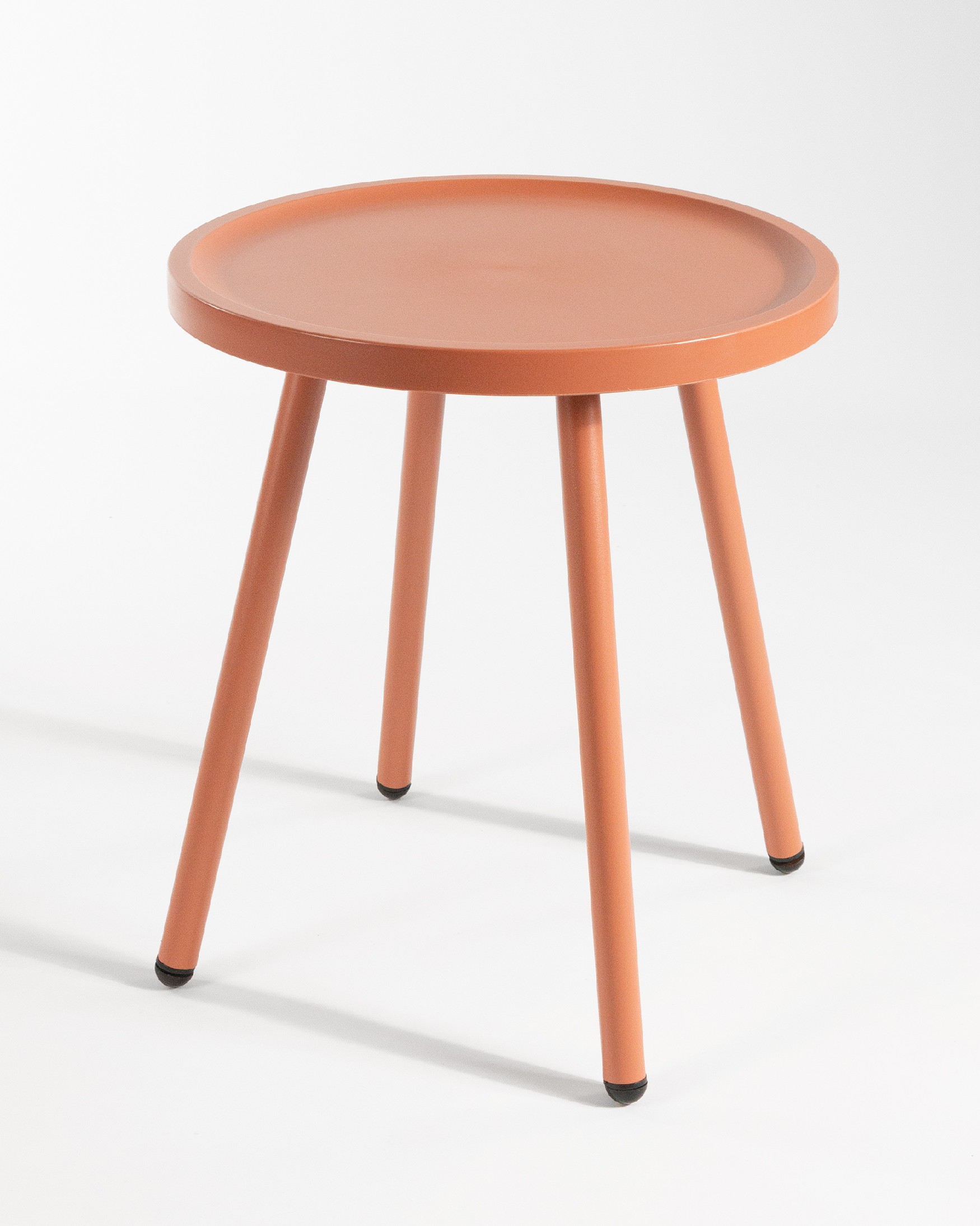 Table d'appoint Saba tuile Ø 40 cm
