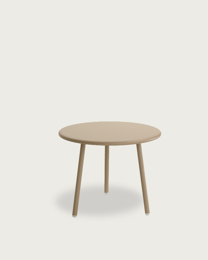 Samoa sand side table Ø 50 cm