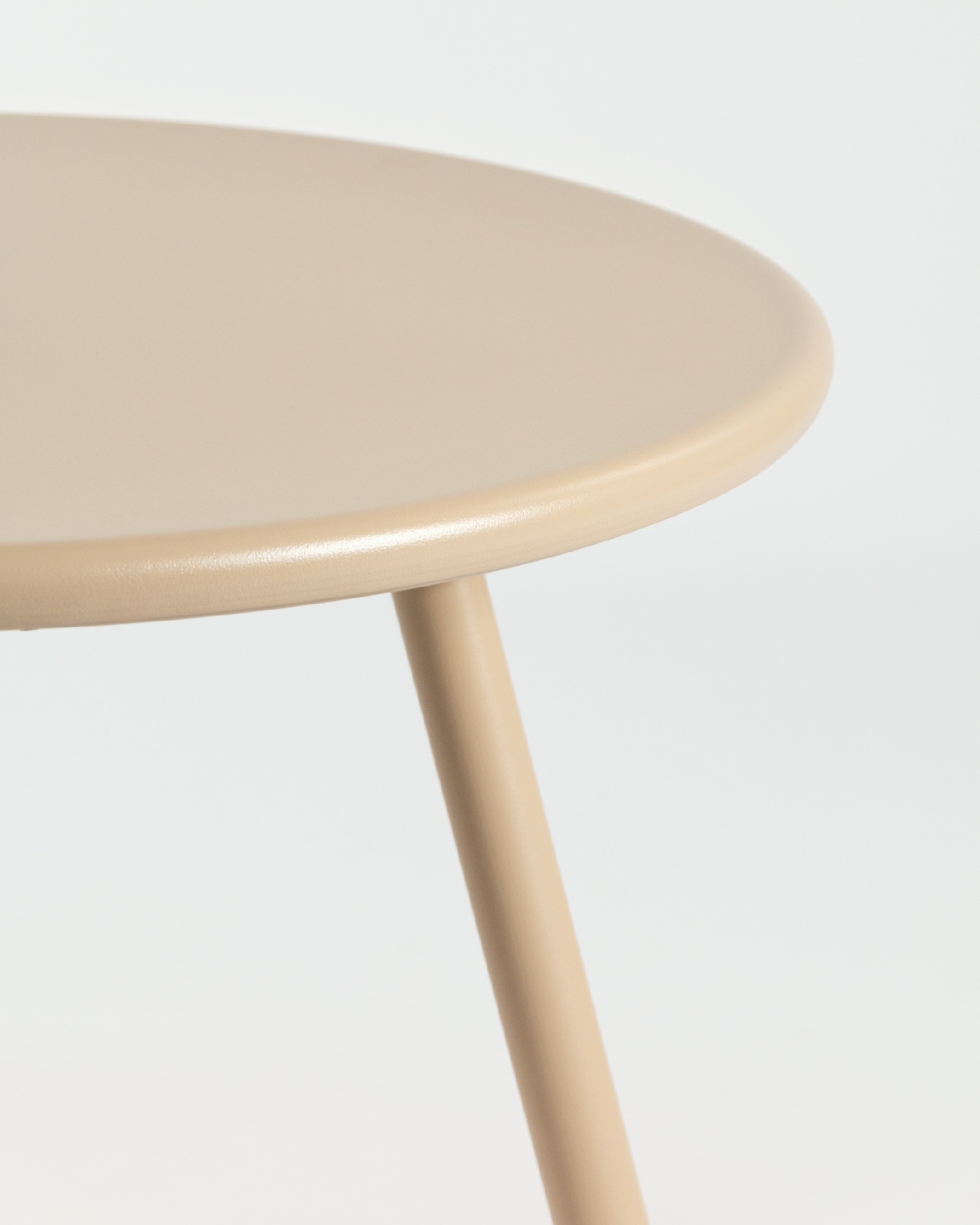 Samoa sand side table Ø 50 cm