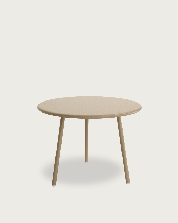 Samoa sand side table Ø 60 cm