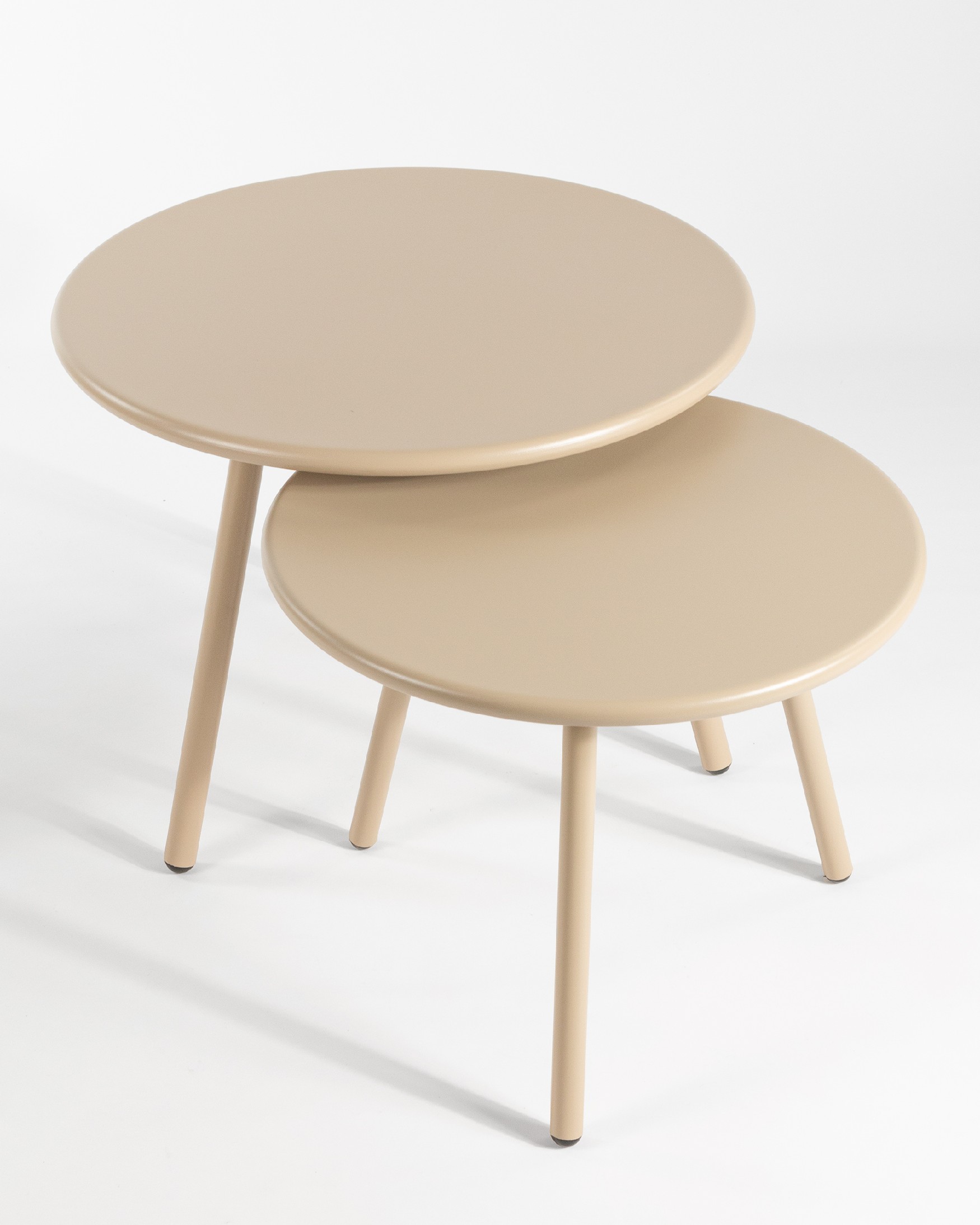 Samoa sand side table Ø 60 cm