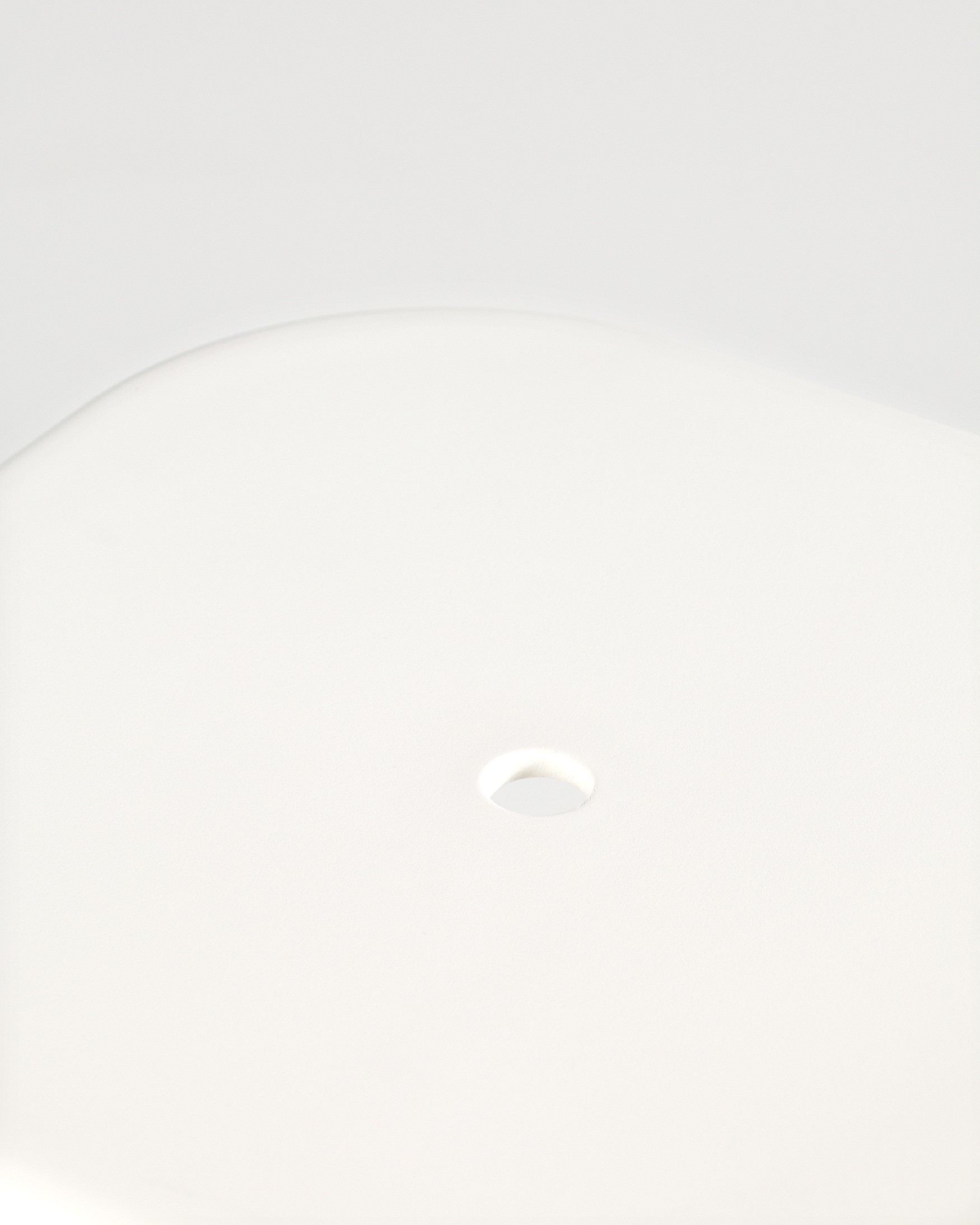 Visby stool wood/white