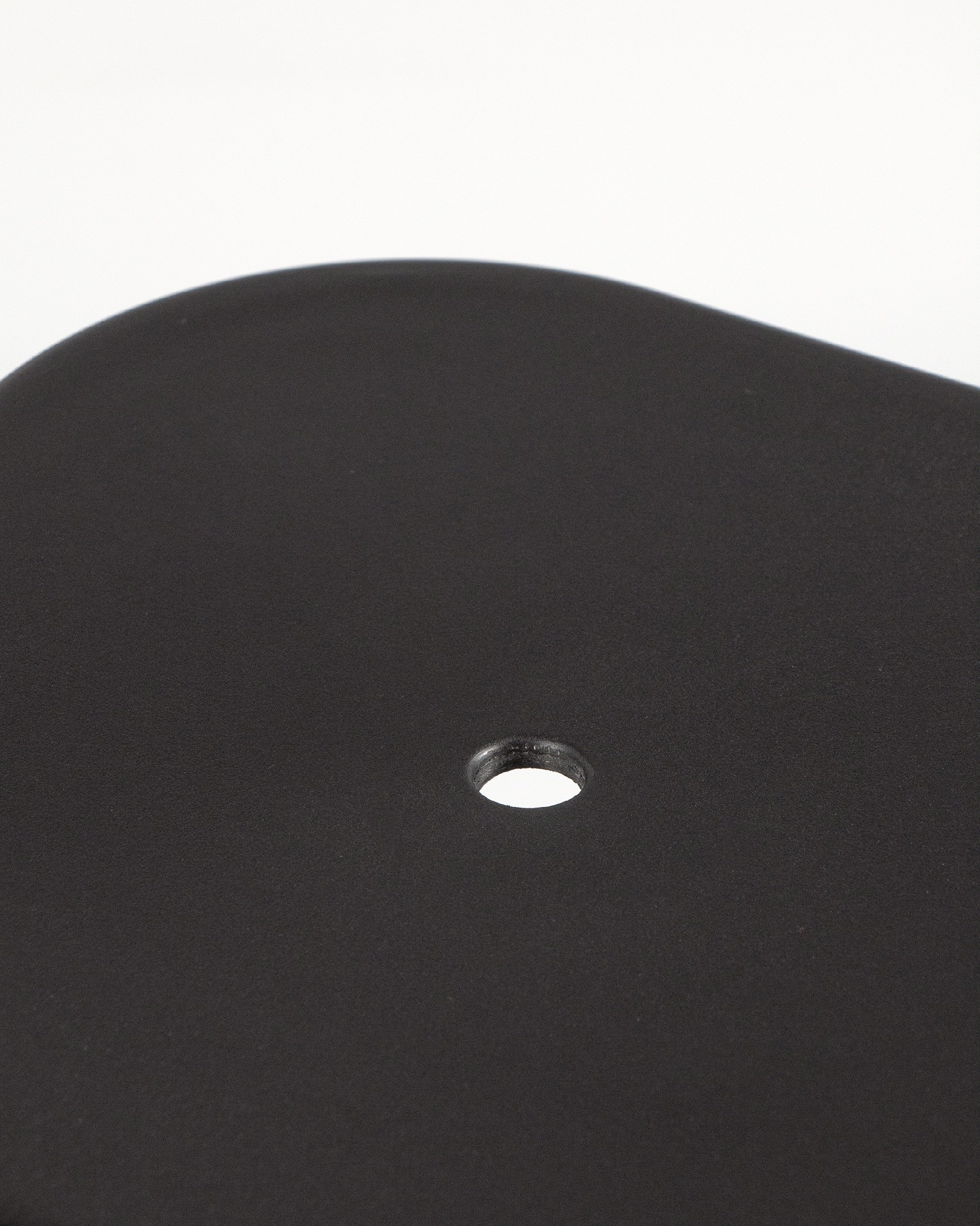 Visby stool wood/graphite