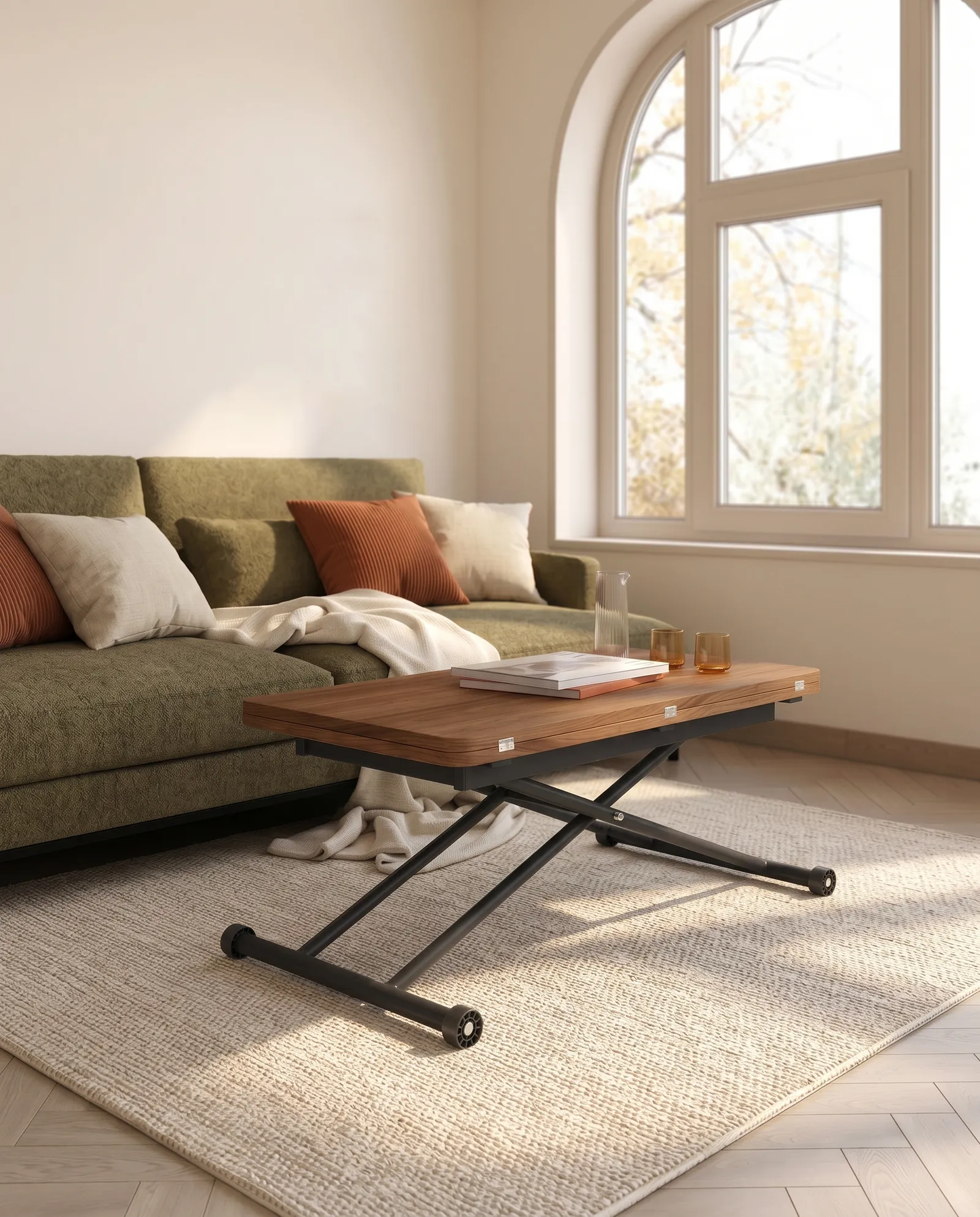 Muebles según tu estilo de vida: Diseño y función