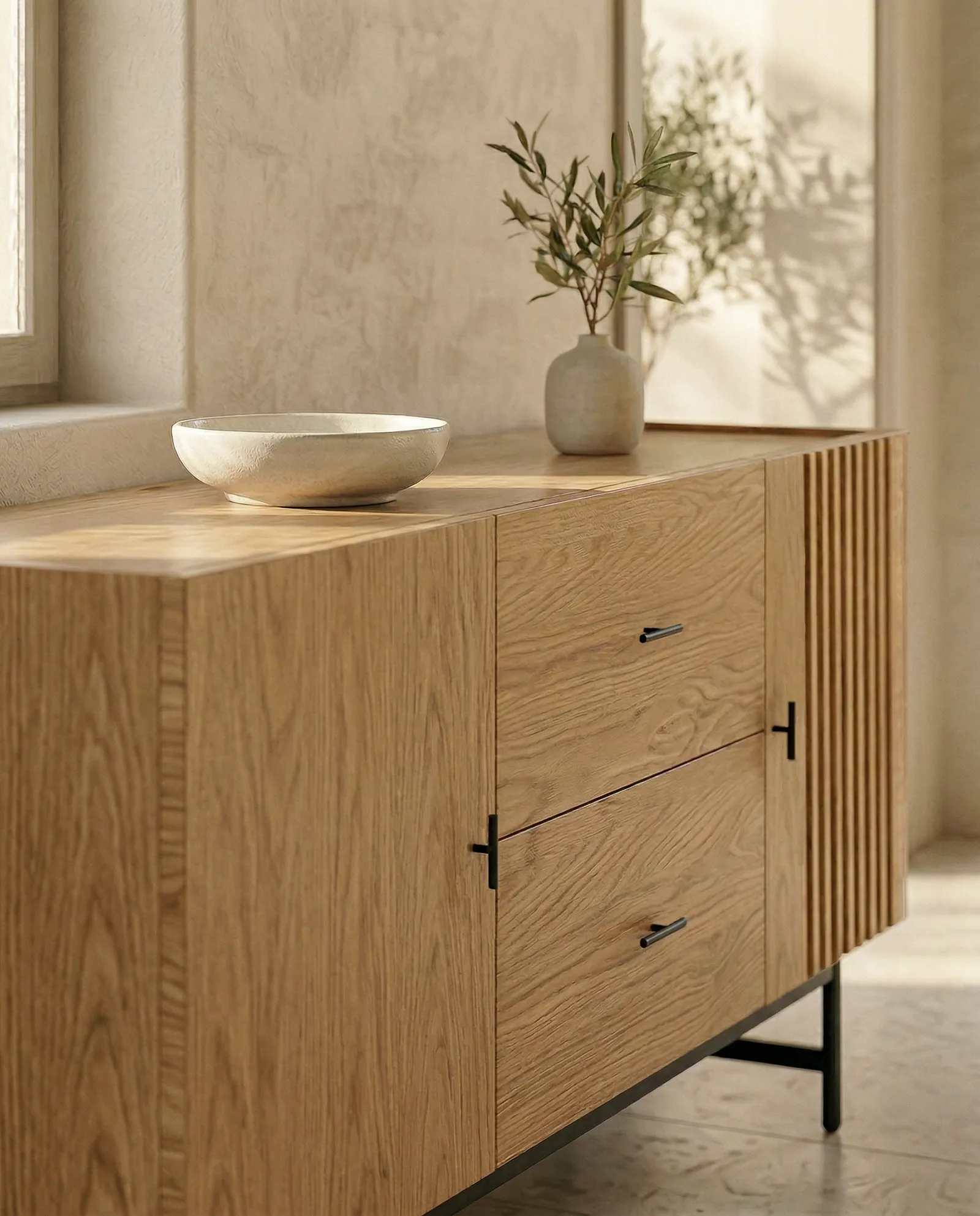 Muebles según tu estilo de vida: Diseño y función