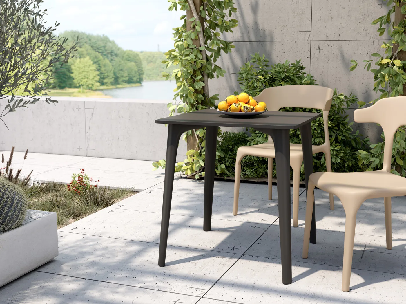Los muebles imprescindibles para disfrutar del exterior esta temporada