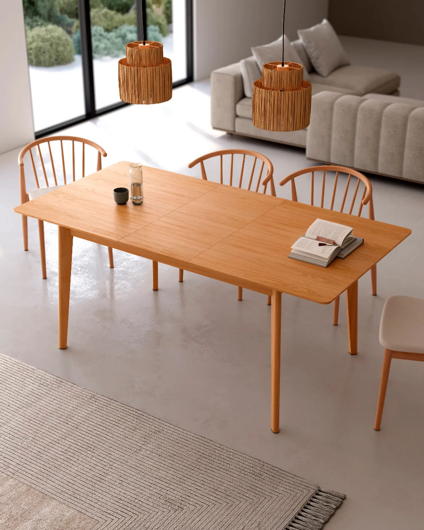 Una mesa para cada hogar: ¿cuál es la tuya?