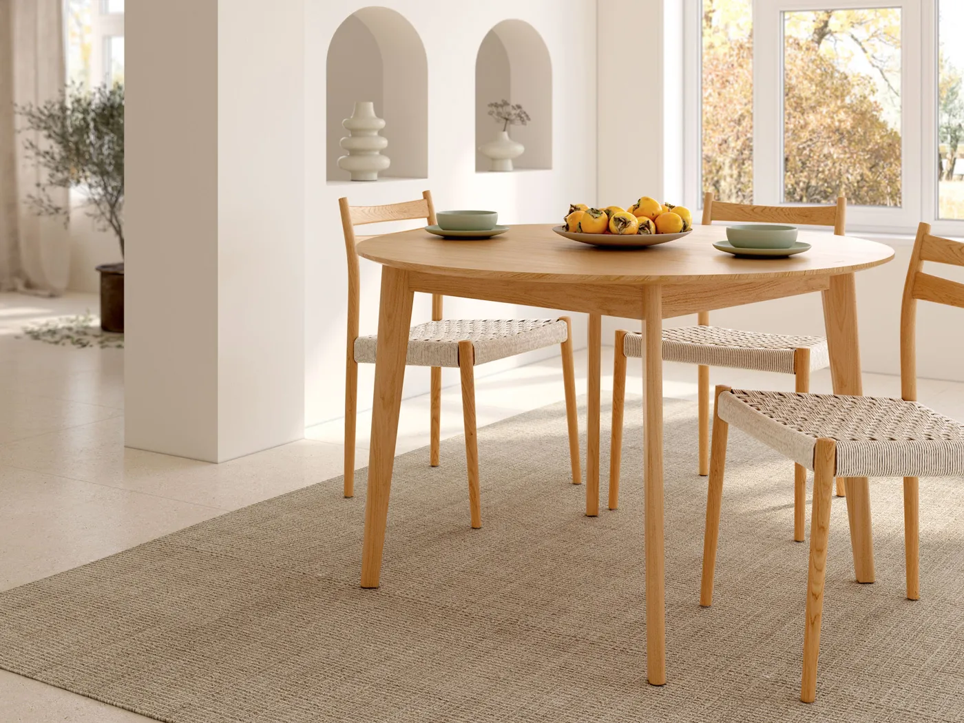 Una mesa para cada hogar: ¿cuál es la tuya?
