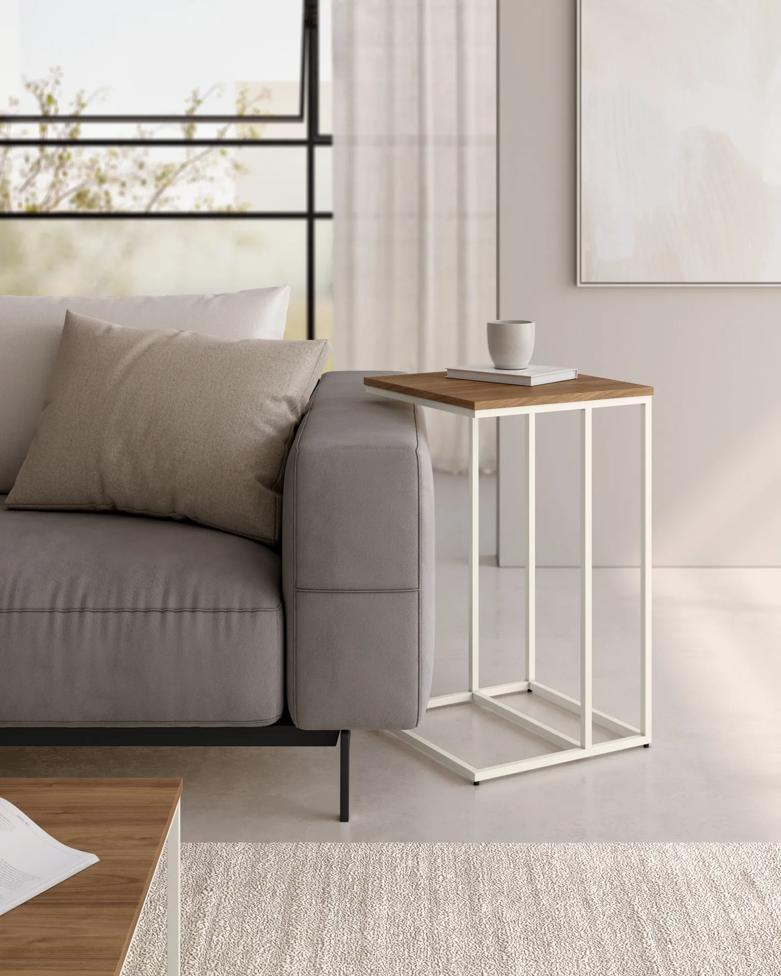 Comment choisir une table d’appoint design qui sublimera votre salon